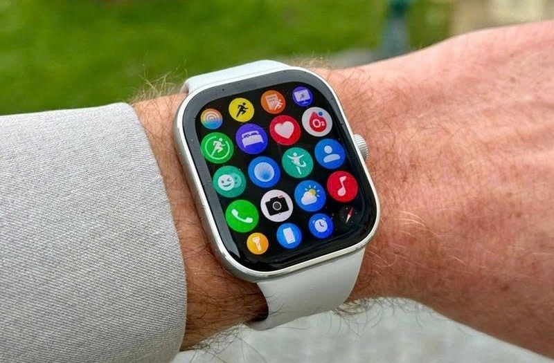Đánh giá Xiaomi Redmi Watch 5 Lite ảnh 3