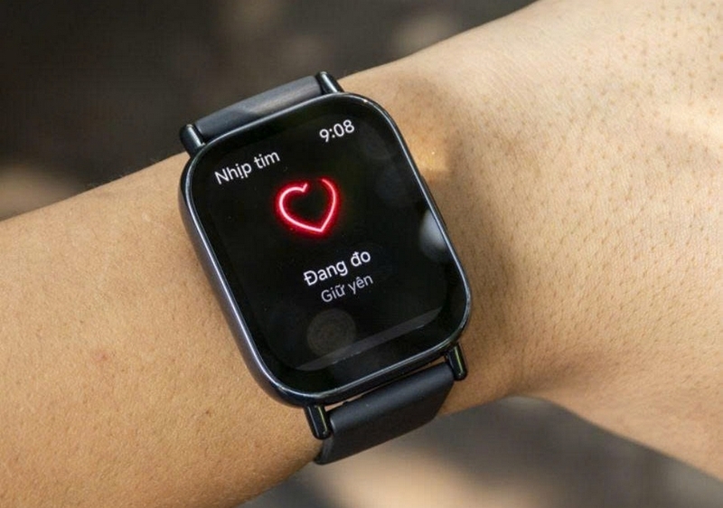 Đánh giá Xiaomi Redmi Watch 5 Lite ảnh 4