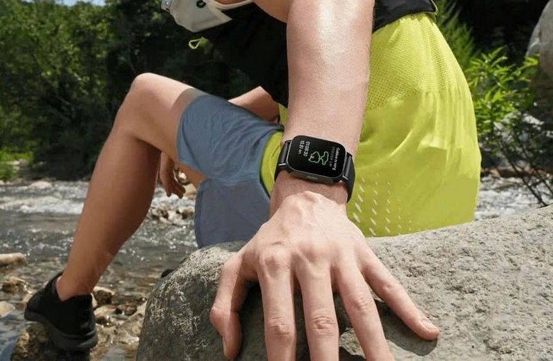 Đánh giá Xiaomi Redmi Watch 5 Lite ảnh 7