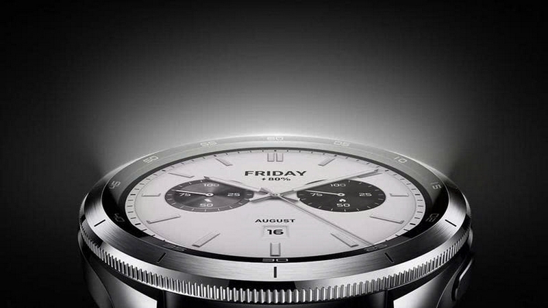 Đánh giá Xiaomi Watch S4 ảnh 2