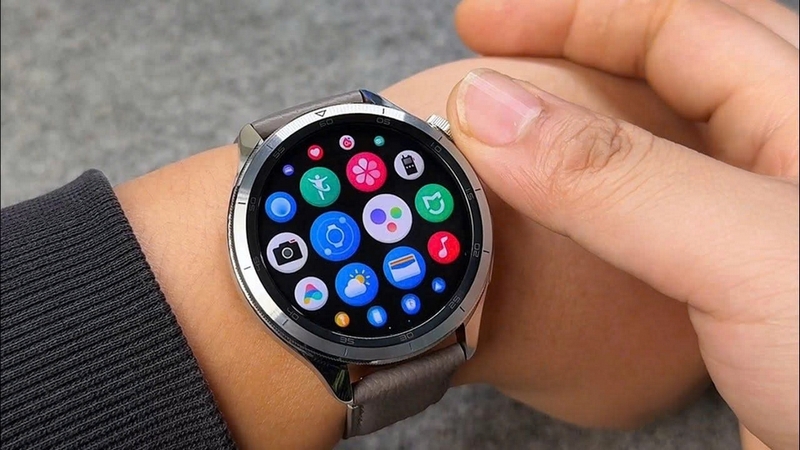 Đánh giá Xiaomi Watch S4 ảnh 6