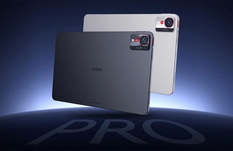 Đánh giá ZTE nubia Pad Pro ảnh 1