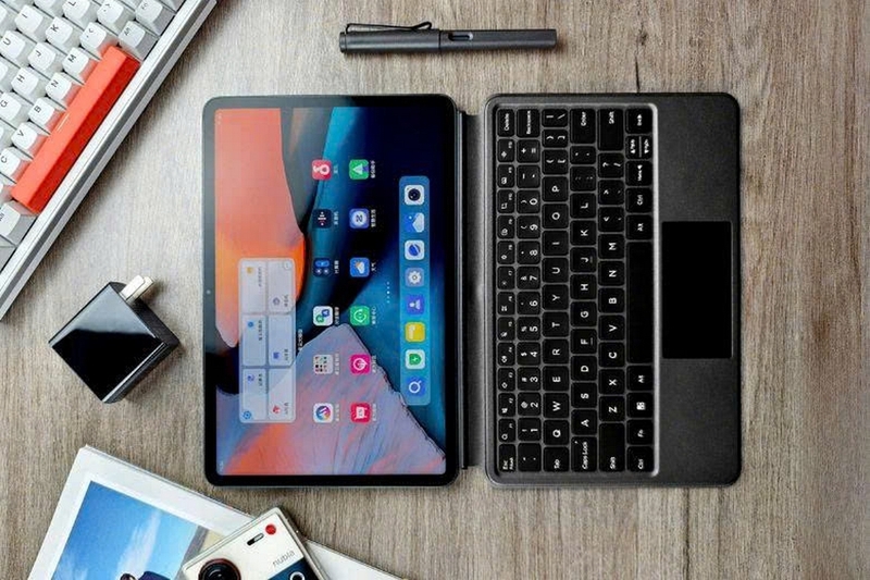 Đánh giá ZTE nubia Pad Pro ảnh 2