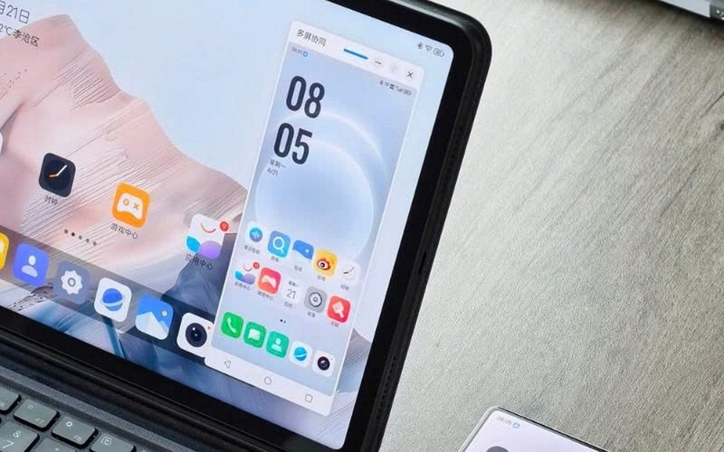 Đánh giá ZTE nubia Pad Pro ảnh 8