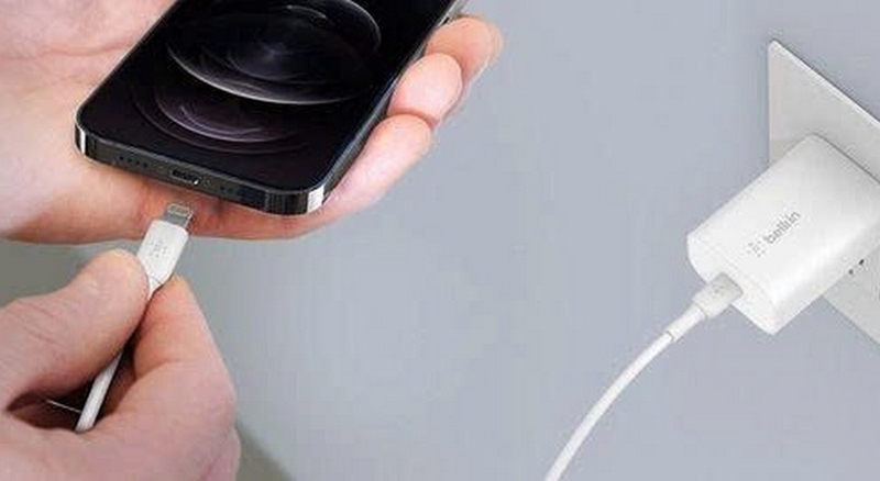 Đánh giá adapter Belkin 25W cổng USB Type-C ảnh 2