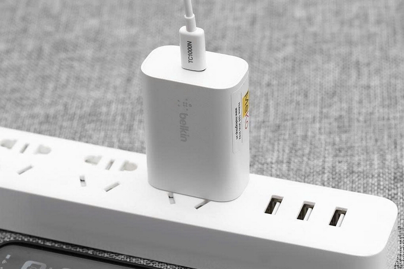 Đánh giá adapter Belkin 25W cổng USB Type-C ảnh 4