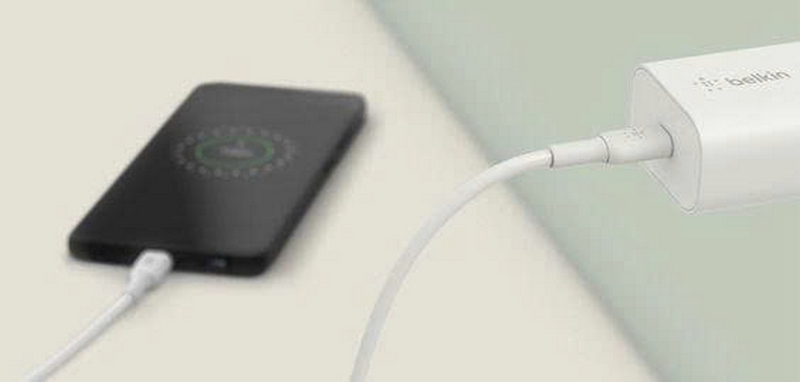 Đánh giá adapter Belkin 25W cổng USB Type-C ảnh 5