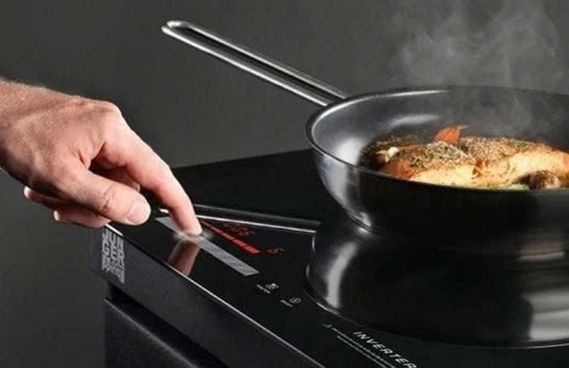 Đánh giá bếp Junger ảnh 3