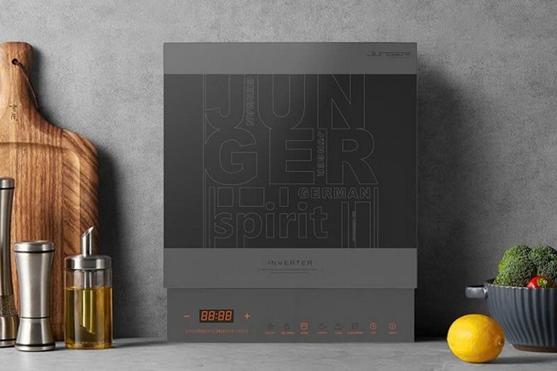 Đánh giá bếp Junger ảnh 4