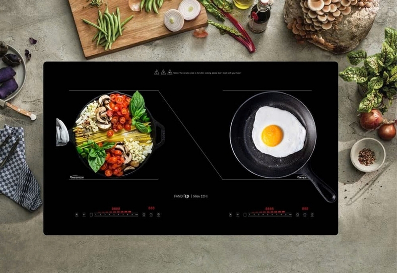 Đánh giá bếp từ Fandi ảnh 3