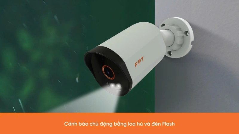 Đánh giá camera FPT SE 3S ảnh 3
