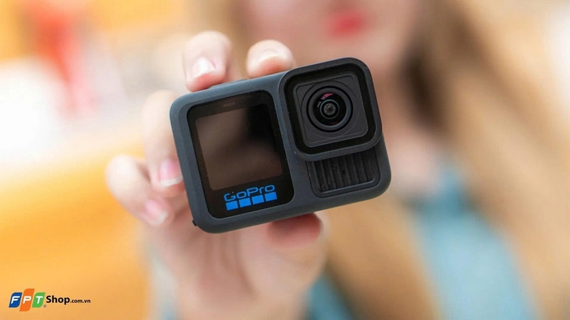 Đánh giá camera GoPro HERO13 ảnh 1