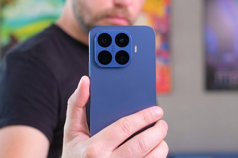 Đánh giá camera Xiaomi 17T Pro ảnh 8