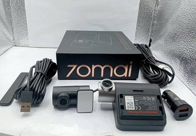 Đánh giá camera hành trình 70mai A500S ảnh 1
