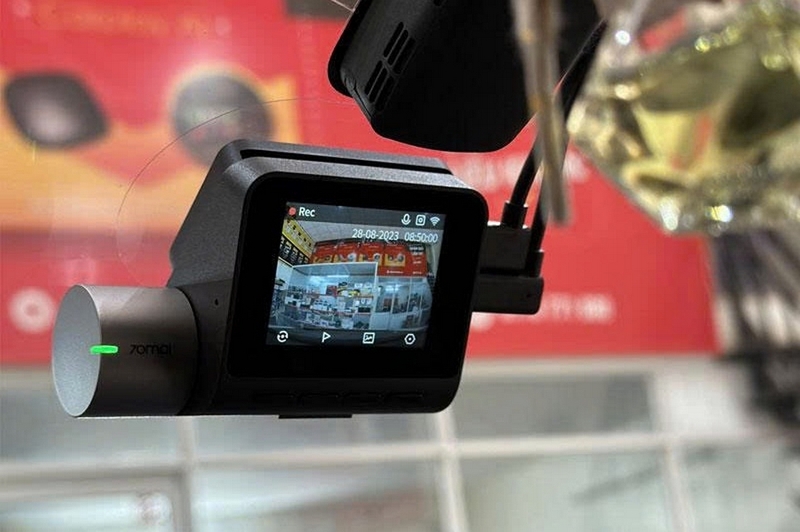 Đánh giá camera hành trình 70mai A500S ảnh 2