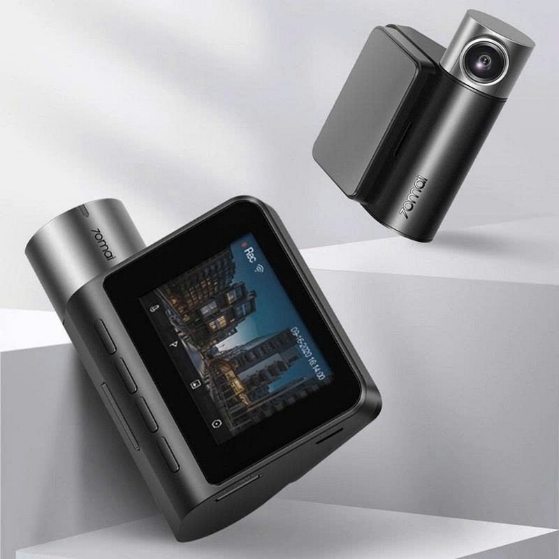 Đánh giá camera hành trình 70mai A500S ảnh 3