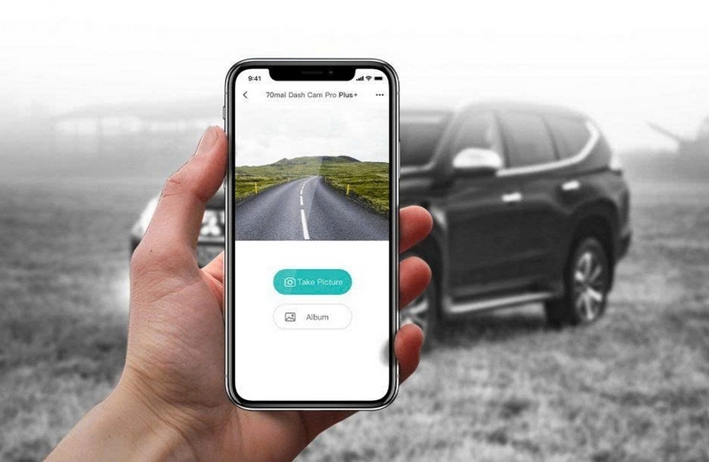 Đánh giá camera hành trình 70mai A500S ảnh 4