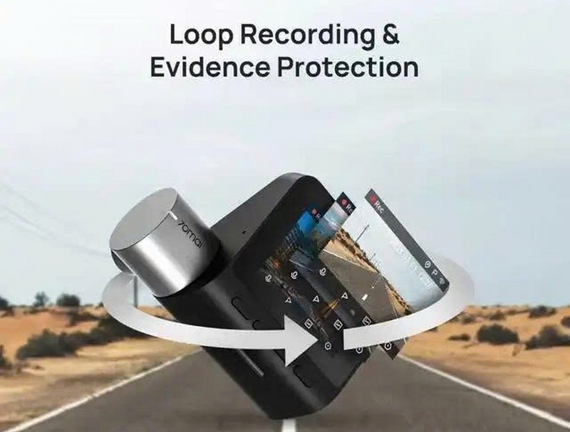 Đánh giá camera hành trình 70mai A500S ảnh 5