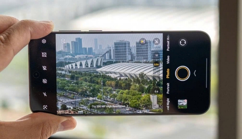 Đánh giá camera vivo X300 Pro ảnh 1