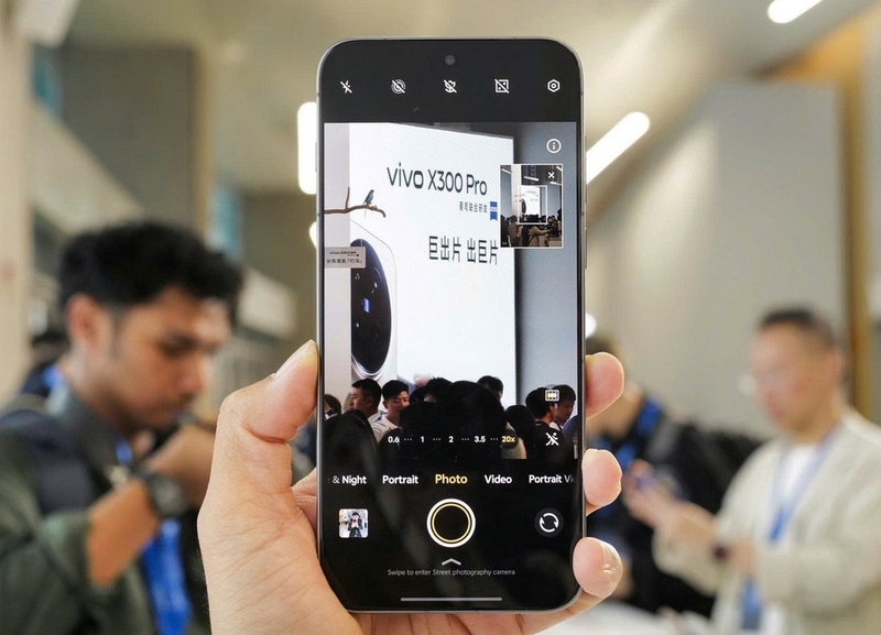 Đánh giá camera vivo X300 Pro ảnh 3