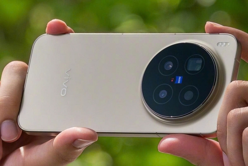 Đánh giá camera vivo X300 Pro ảnh 6