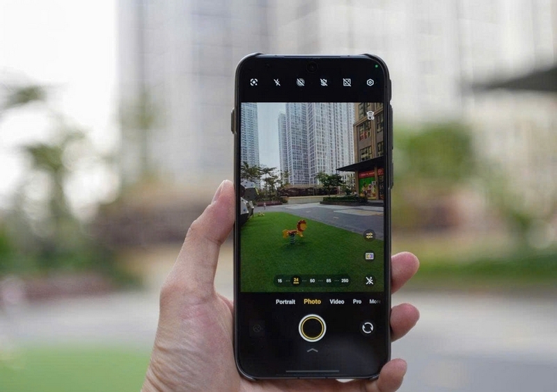 Đánh giá camera vivo X300 Pro ảnh 8