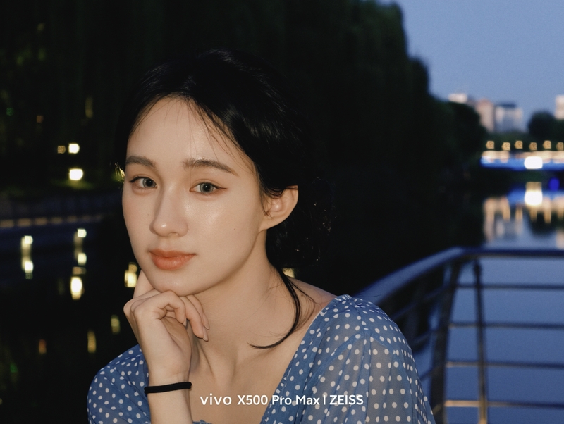 Chân dung chụp đêm nổi bật với Flash Film