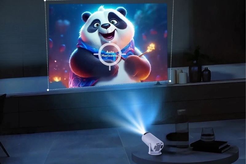 Đánh giá chất lượng hình ảnh trên HY300 Pro