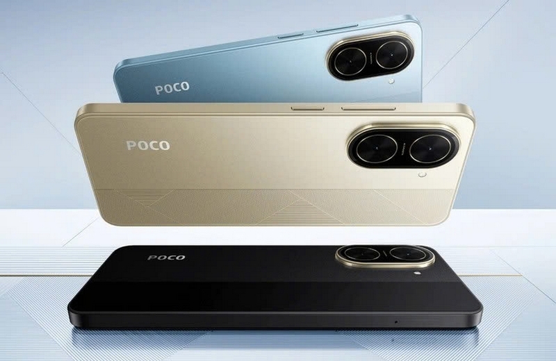 Đánh giá chi tiết Xiaomi Poco C71 ảnh 7