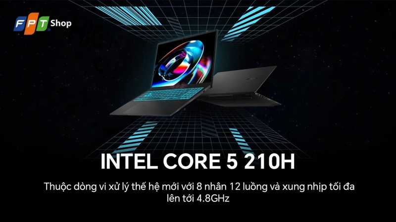 Đánh giá laptop ASUS Gaming V16 V3607VU-RP343W ảnh 2