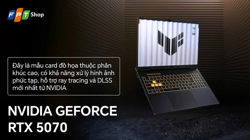Đánh giá laptop ASUS TUF Gaming F16 FX608JPR-RV044W ảnh 4