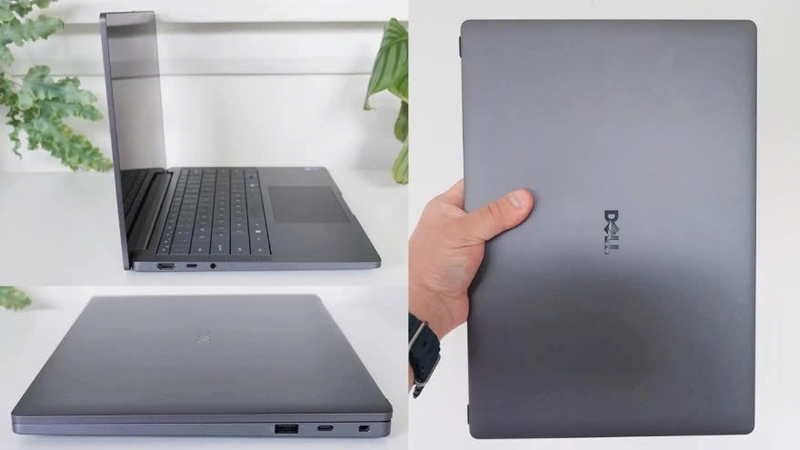 Đánh giá laptop Dell 16 DC16250 - C7U161W11BLU ảnh 1