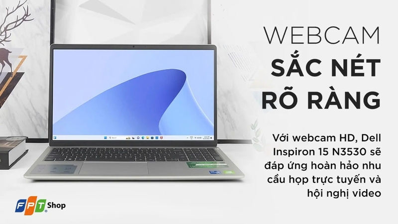 Đánh giá laptop Dell Inspiron 15 3530 P16WD ảnh 5