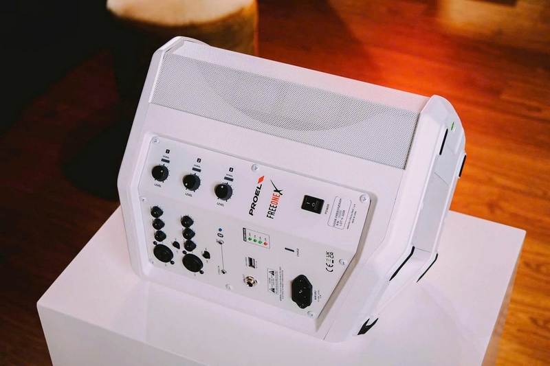 Đánh giá loa Proel FreeOneX ảnh 1