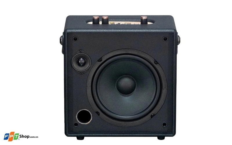 Đánh giá loa karaoke xách tay SONCAMEDIA CarryOn ảnh 1