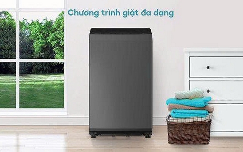 Đánh giá máy giặt Casper 8.5 Kg WT 85NG1 ảnh 3