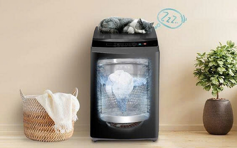 Đánh giá máy giặt Casper 8.5 Kg WT 85NG1 ảnh 4