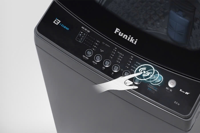 Đánh giá máy giặt Funiki ảnh 3
