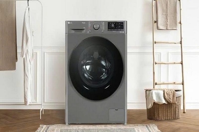 Đánh giá máy giặt LG AI DD Inverter 10 kg FV1410S4M1 ảnh 1