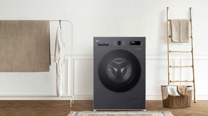 Đánh giá máy giặt LG Inverter 9kg FB1209S5M ảnh 1