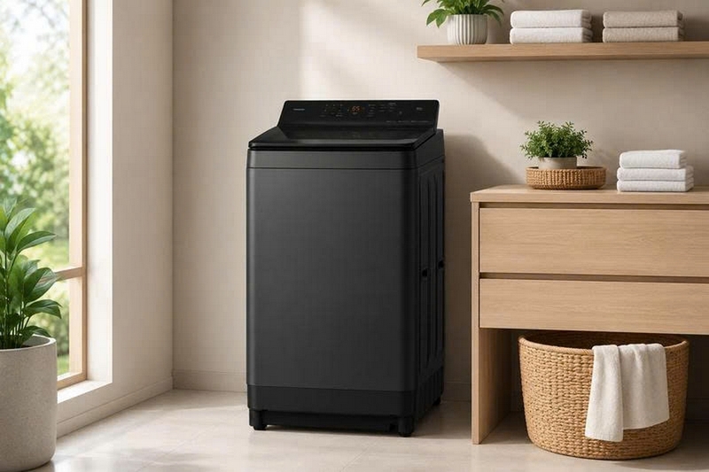 Đánh giá máy giặt Panasonic Inverter 11.5 kg NA-FJ115X1BV ảnh 6