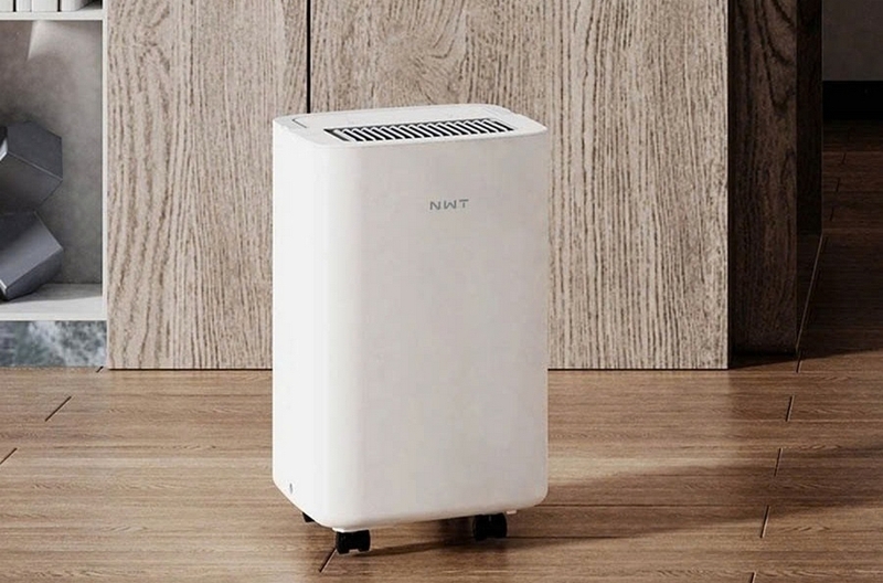 Đánh giá máy hút ẩm NWT ảnh 2