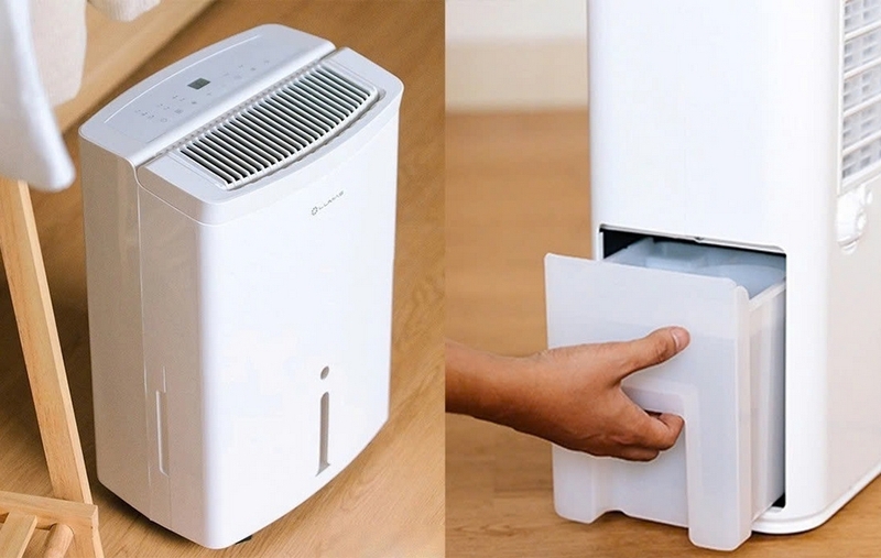 Đánh giá máy hút ẩm NWT ảnh 3