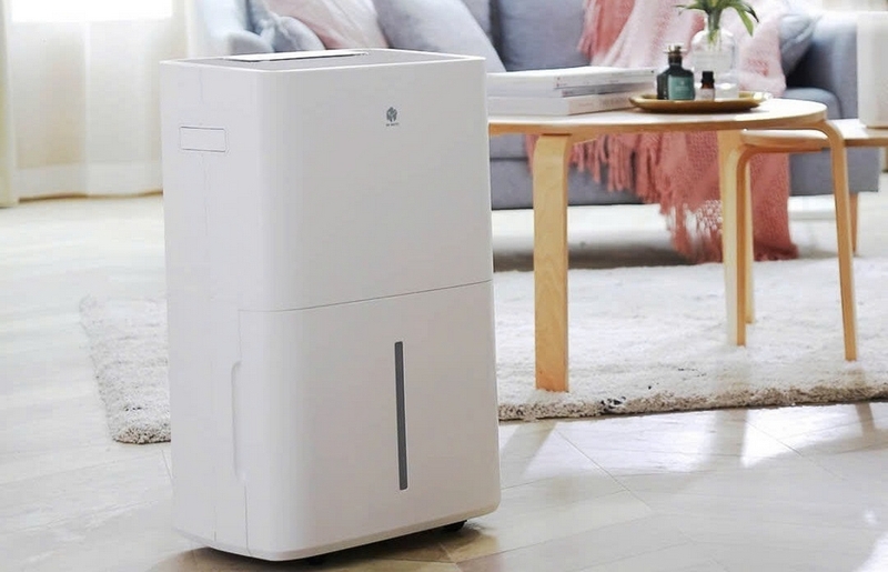 Đánh giá máy hút ẩm NWT ảnh 4