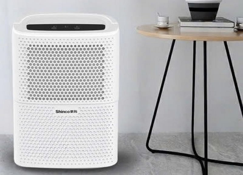 Đánh giá máy hút ẩm Shinco ảnh 2