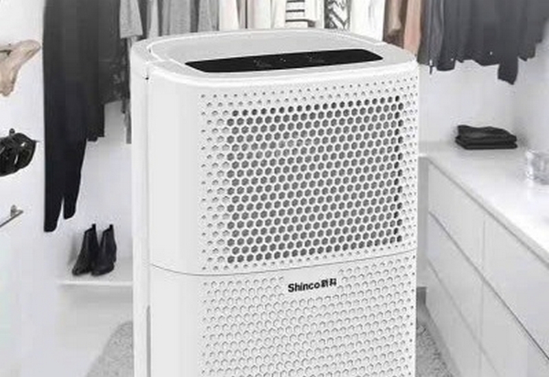 Đánh giá máy hút ẩm Shinco ảnh 4