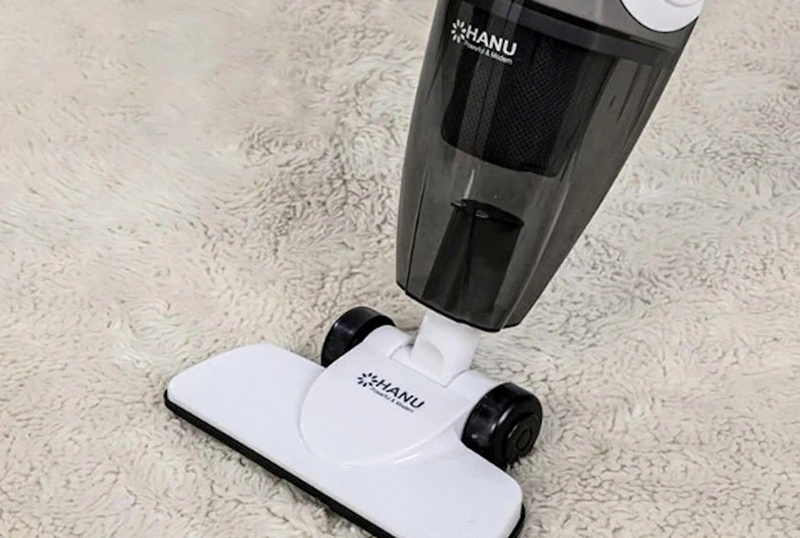 Đánh giá máy hút bụi HANU ảnh 2