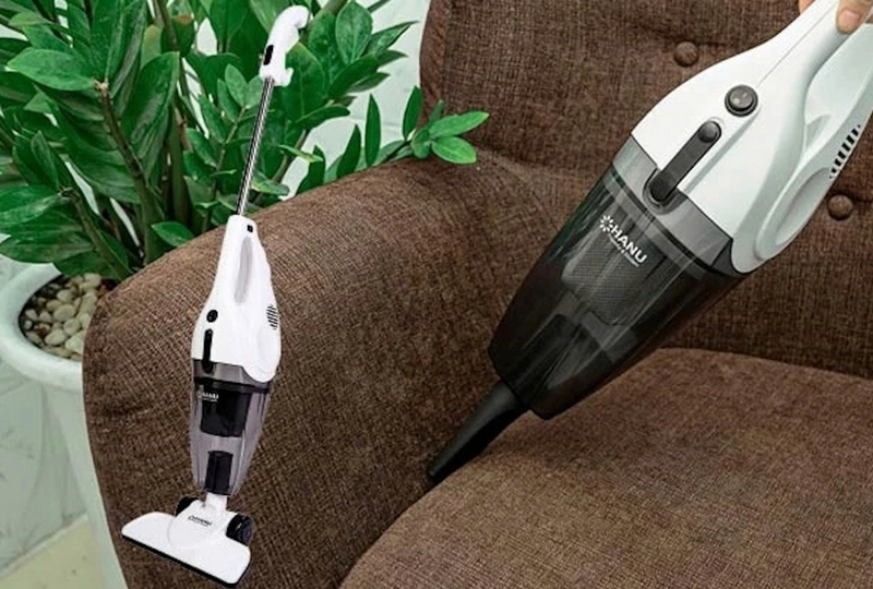 Đánh giá máy hút bụi HANU ảnh 3