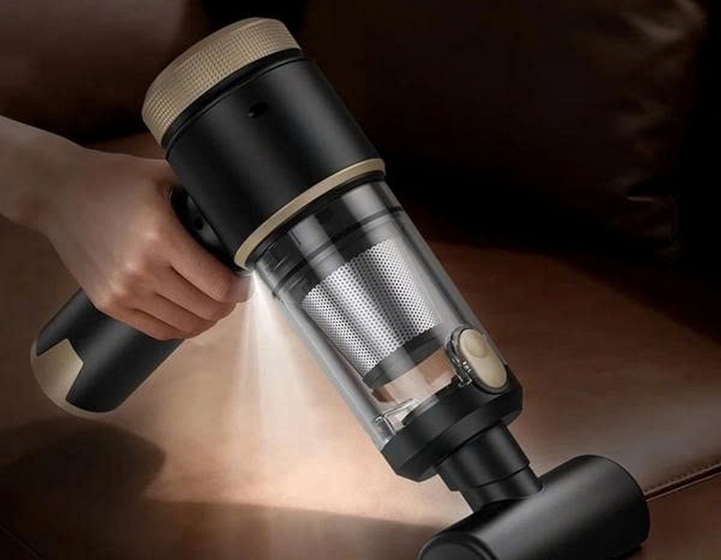 Đánh giá máy hút bụi cầm tay Shanen ảnh 2