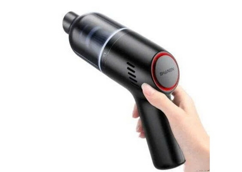 Đánh giá máy hút bụi cầm tay Shanen ảnh 5
